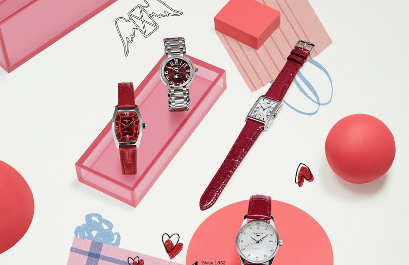 浪琴表雙十一腕表甄選,開啟城市時間計劃(圖) 浪琴表雙十一腕表甄選,開啟城市時間計劃(圖)