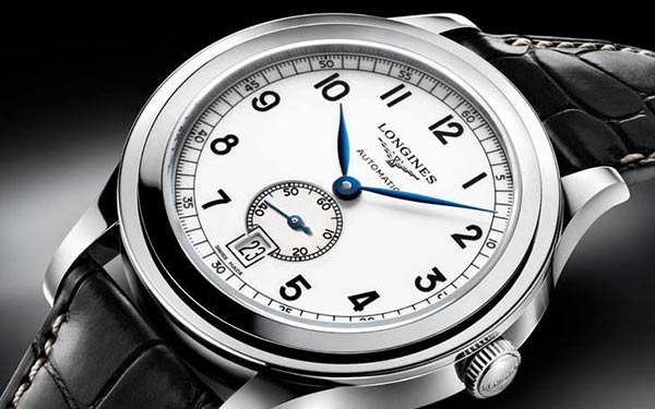 浪琴手表機芯銹斑，維修之道