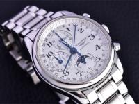 輕松解決浪琴腕表水汽煩惱，讓愛表煥然一新