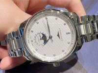 浪琴腕表停止運行怎么辦？輕松解決方法在這里