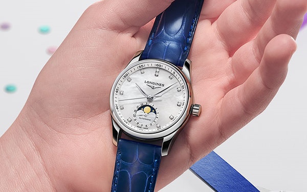 浪琴腕表發條上緊技巧與常見故障排除（新手維修指南）（圖）