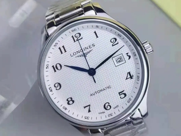 探索專業級浪琴機械表機芯生銹處理：深入解析與實用技巧（圖）