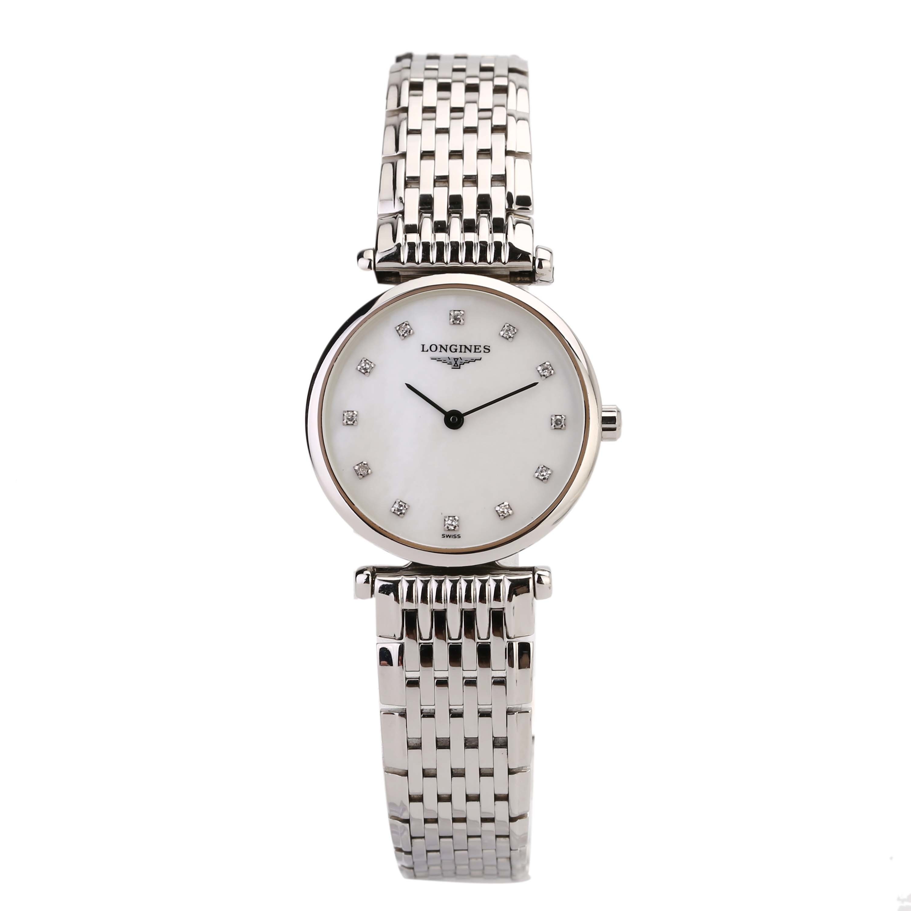 浪琴手表機芯受損：專家支招，輕松修復（圖）