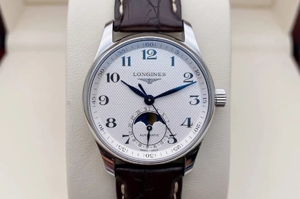 揭秘腕表界的神秘面紗:輕松掌握浪琴手表真假鑒別的關(guān)鍵技巧(圖) 揭秘腕表界的神秘面紗:輕松掌握浪琴手表真假鑒別的關(guān)鍵技巧(圖)