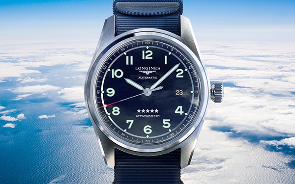 浪琴表蒙子損壞修復(fù)指南：讓時(shí)光機(jī)重新轉(zhuǎn)動(dòng)（圖）