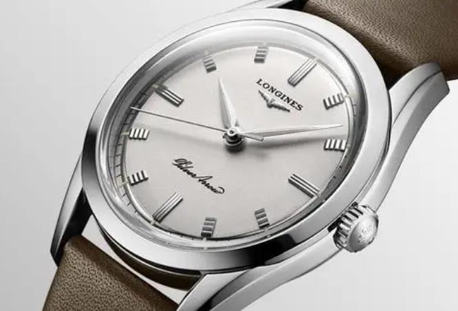 修復浪琴腕表表蒙子，輕松煥新你的時間伴侶！（圖）