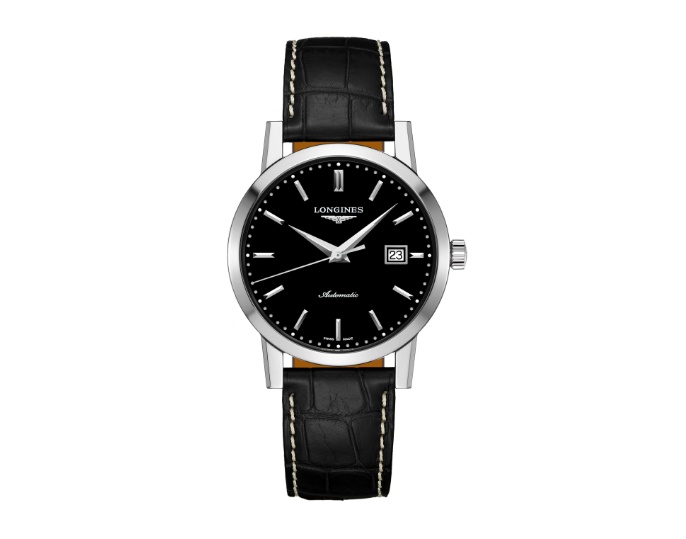 浪琴表的保值率揭秘：超越時(shí)間的經(jīng)典選擇（圖）