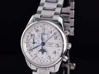 腕間動(dòng)力源：浪琴表發(fā)條上緊技巧大揭秘