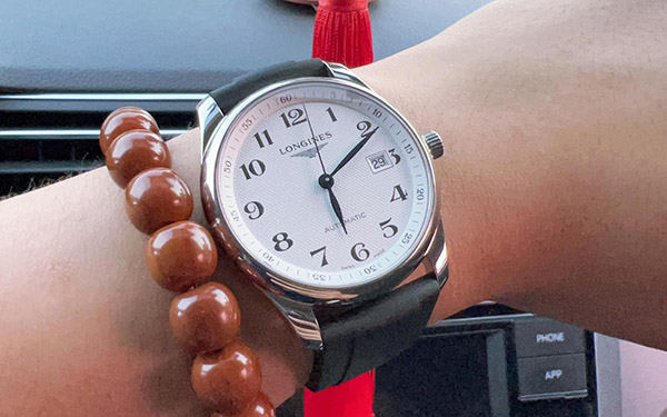 浪琴手表表針變色處理方法詳解(圖) 浪琴手表表針變色處理方法詳解(圖)