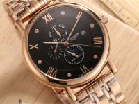 浪琴手表走走停停解決方法是什么