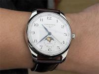 浪琴手表機(jī)芯受損處理方法推薦