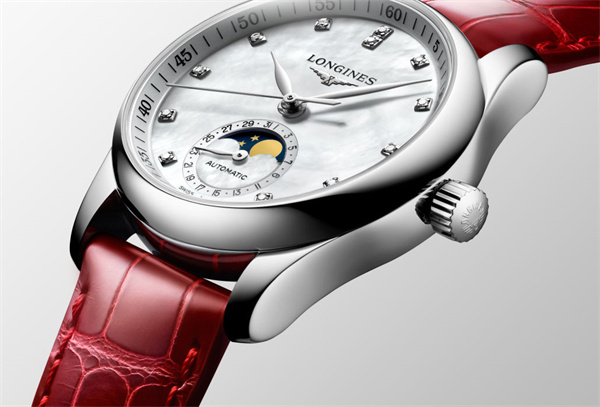 浪琴手表表帶過長處理方法大全(圖) 浪琴手表表帶過長處理方法大全(圖)